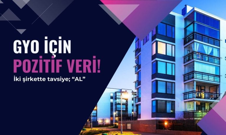 Veriler EKGYO ve TRGYO için pozitif! Tavsiyeler AL