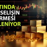 Wall Street’in dev bankaları altın için 2025 tahminlerini paylaştı