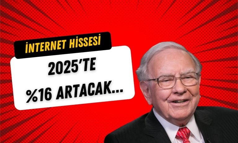 Warren Buffett’ın favori internet hissesi için çarpıcı tahmin!