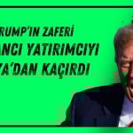 Yabancı yatırımcı Trump etkisiyle Asya hisselerinden çıktı!