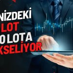 Yarın 100 lot 3100 lota yükselecek
