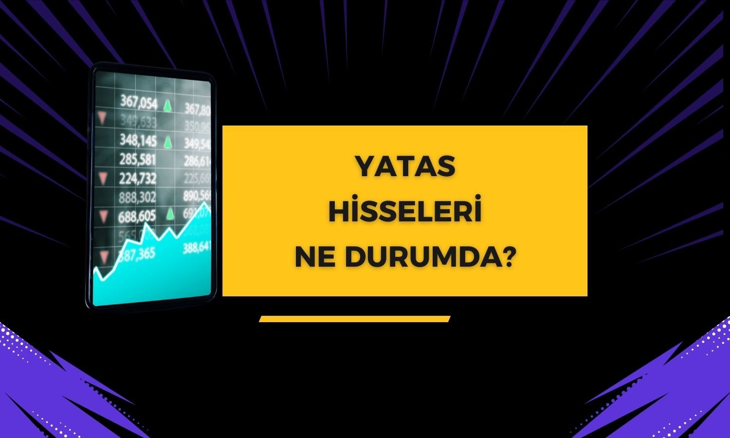 Yataş Yatak’tan devam eden yatırım açıklaması!