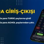 Yılın son gününde borsadaki para sigorta şirketine girdi