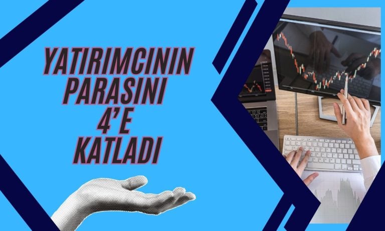 Yıllık getirisi yüzde 400’ü aşan şirketten yatırım açıklaması!