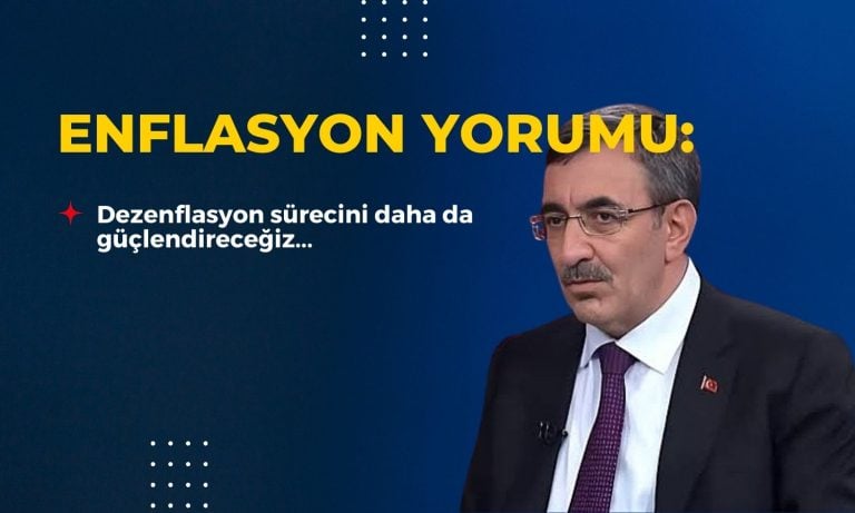 Yılmaz’dan enflasyon yorumu: Daha da güçlendireceğiz