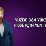Yüzde 384 yükselen hisse bu kez sert düştü: Tedbir gecikmedi