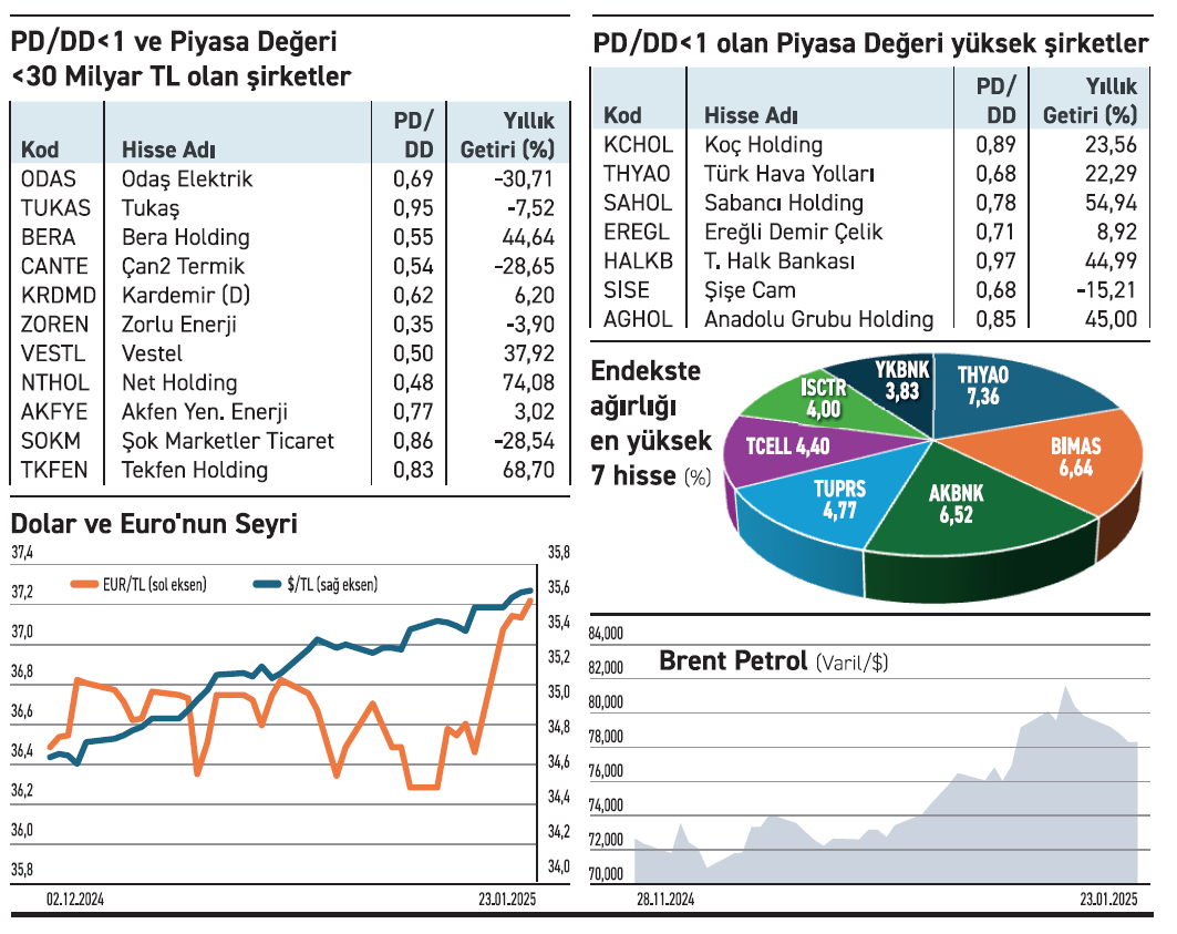 Zeynep Aktaş PD/DD 1 Altı Şirketler