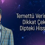 Zirvesine uzak olan 10 adet temettü hissesi