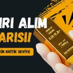 Zirveye yakın: Analiz aşırı alım bölgesine dikkat edin diyor