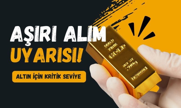 Zirveye yakın: Analiz aşırı alım bölgesine dikkat edin diyor