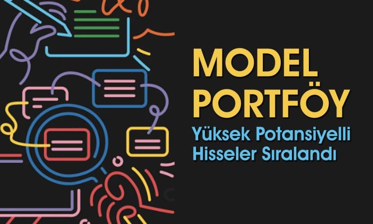 10 hisselik model portföy: Holdingde yüzde 89 potansiyel