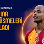 10 lot 50 lota yükseldi, Mario Lemina görüşmeleri başladı