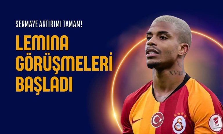 10 lot 50 lota yükseldi, Mario Lemina görüşmeleri başladı