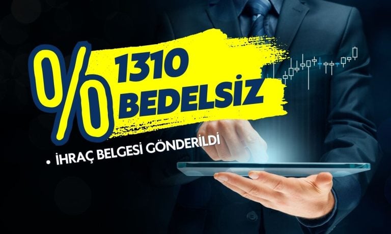 100 lot 1410 lota yükselecek: Onaylı ihraç belgesi yayımlandı