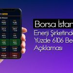 100 lot 6206’ya çıkacak! Enerji şirketi bedelsizi revize etti