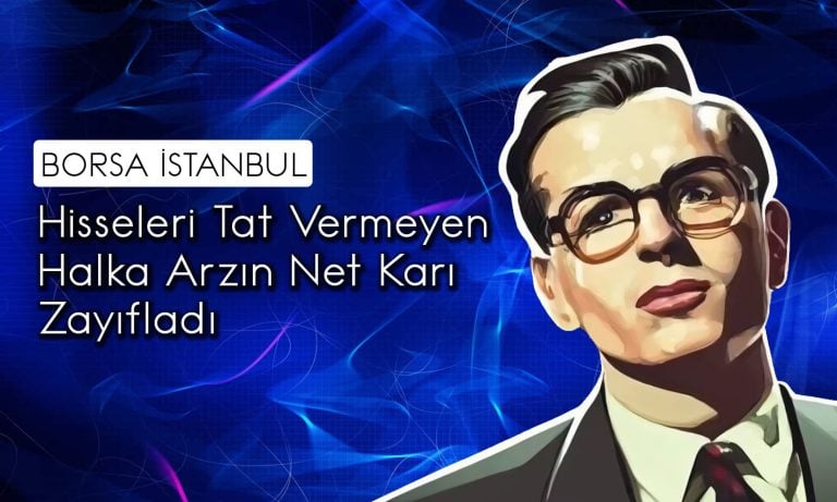 2024’te halka arz olan şirketin net karı yüzde 85 düştü