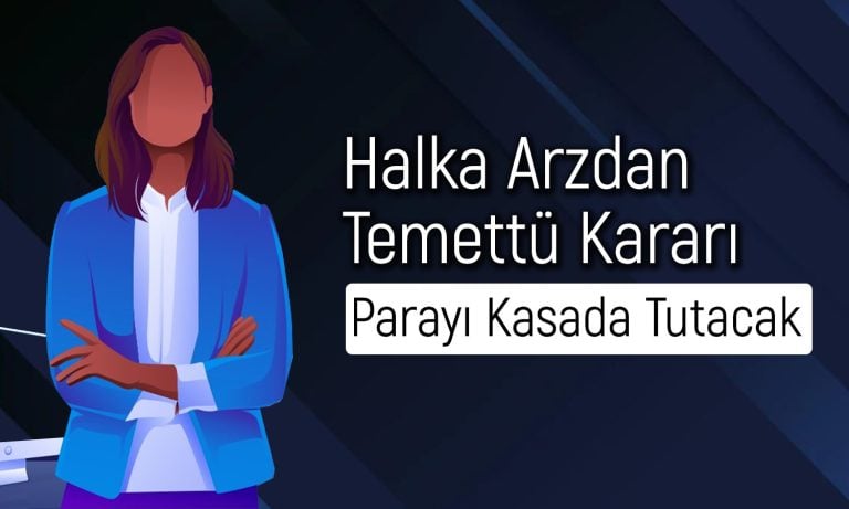 2024’te halka arz olan şirketin temettü kararı olumsuz