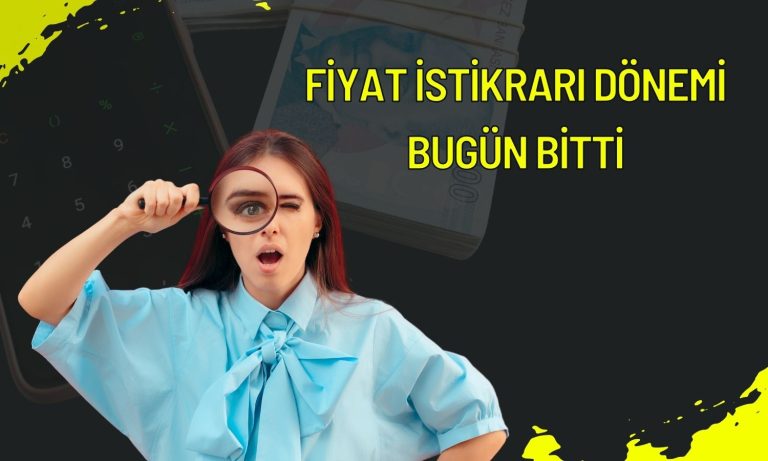 2025’in ilk halka arzı için fiyat istikrarı dönemi sona erdi!