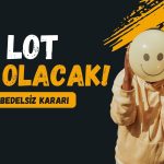 25 lot 112 lota yükselecek! PATEK bedelsiz kararı