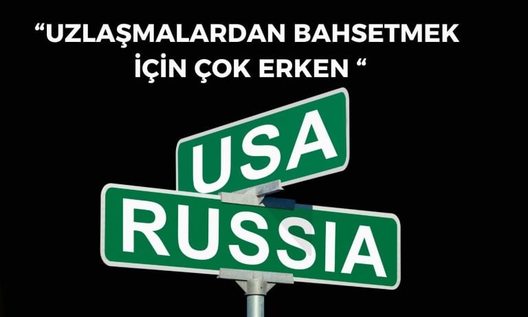 4 saatten fazla süren Rus-ABD görüşmeleri sona erdi!