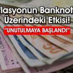 50 TL’lik banknot unutuldu: 200 TL piyasayı ele geçiriyor