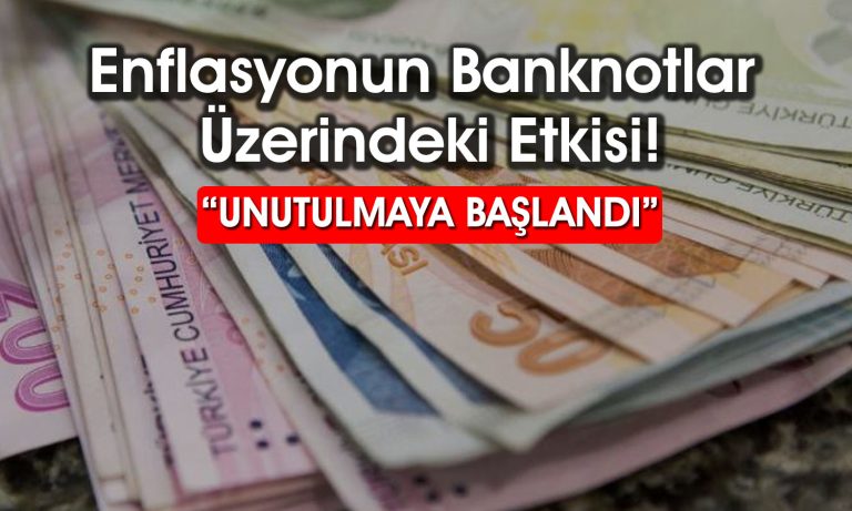 50 TL’lik banknot unutuldu: 200 TL piyasayı ele geçiriyor