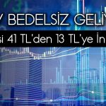 500 lot 2500’e çıkacak! Yüzde 400 bedelsiz için tarih açıklandı