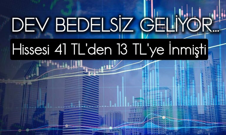 500 lot 2500’e çıkacak! Yüzde 400 bedelsiz için tarih açıklandı