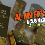 ABD-Çin savaşı başladı, altın tarihi zirveleri yeniledi