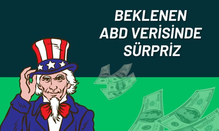 ABD imalat PMI 26 aylık daralma dönemini sonlandırdı!