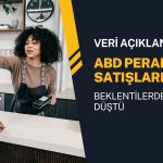 ABD perakende satışları yaklaşık 2 yılın en büyük düşüşünü yaşadı