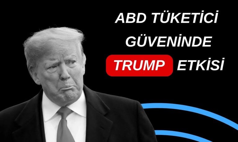 ABD tüketici güveni sert düştü: Karamsarlık geri döndü!