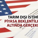 ABD’de yılın ilk tarım dışı istihdam ve işsizlik verileri açıklandı