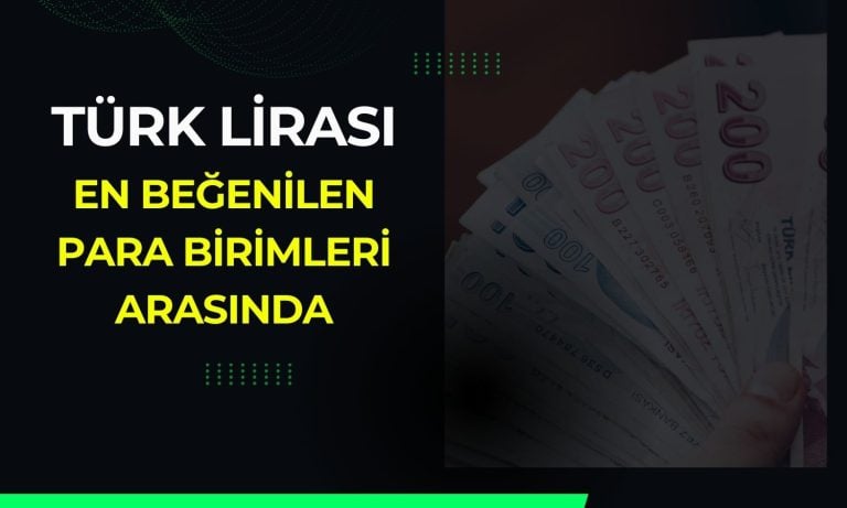 ABD’li devden dolar tahmini: TL performansta öne çıkacak!