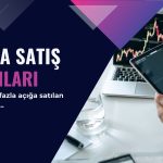 Açığa satış işlemleri petrol şirketinde yoğunlaşıyor