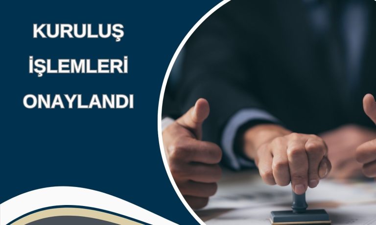 Ahlatcı ile Enerya iştiraklerinin kuruluşu tescil edildi!