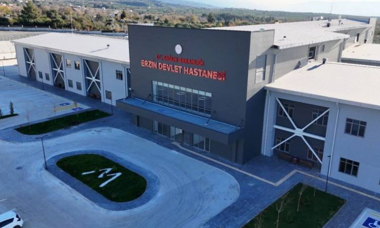 Akfen İnşaat duyurdu: Hatay Acil Durum Hastanelerini tamamladı