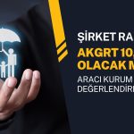AKGRT 10,40 TL olacak mı? Aracı kurum değerlendirdi
