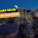 Aksa Akrilik (AKSA) söylentileri açıkladı: Öncelikli hak bizde