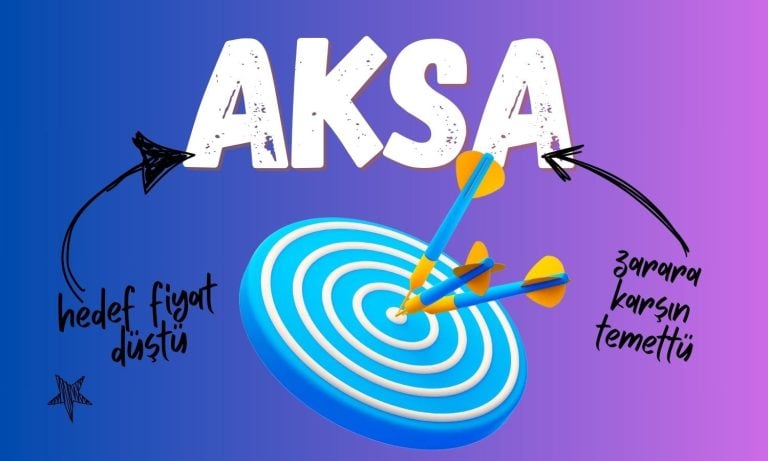 AKSA hedef fiyatı: Net zarara karşın temettü verecek