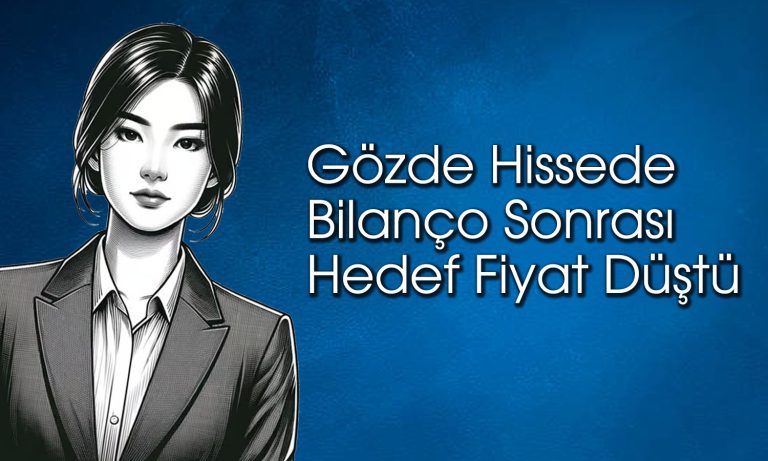 Al tavsiyesi verilen hissede hedef fiyat 180,5 TL’ye indi