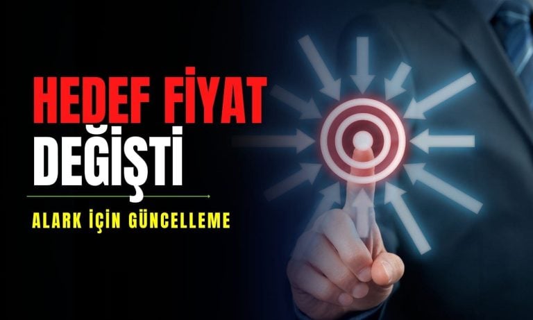 ALARK hedef fiyatı: Yüzde 107 getiri potansiyeli