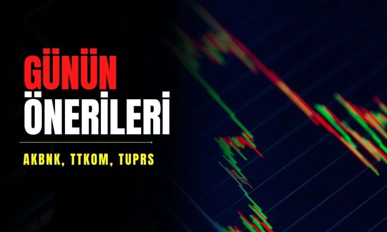 Alıcılı görünüm veren 3 hisse paylaşıldı, pozitif seyir sürüyor