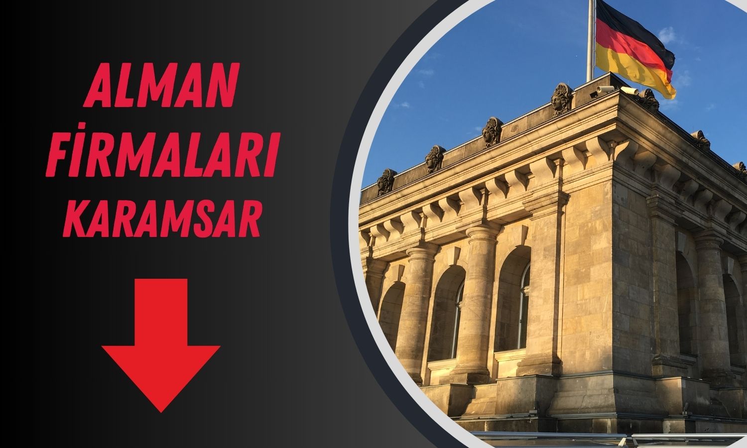 Almanya’da iş iklimi seçim öncesinde karamsar kaldı!