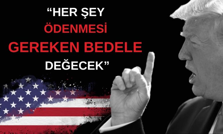 Altın çağda ısrarcı Trump durmuyor: Kanada ABD eyaleti olmalı!