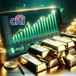 Altın için yeni zirve işaret edildi: Citi tahminlerini yükseltti