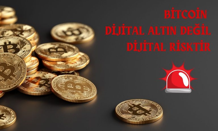 Altın savunucusu ekonomistten Bitcoin açıklaması: Dijital risk!