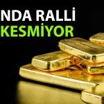 Altın son 6 haftanın lideri! Fiyatlar nereye gidiyor?