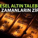 Altın talebinde 2024’te artış sınırlı oldu