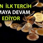 Altına güven tam: Tasarruf edenlerin ilk tercihi belli oldu